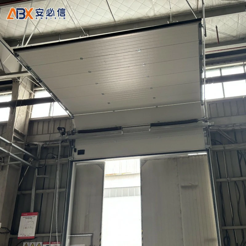 六安市快速提升门