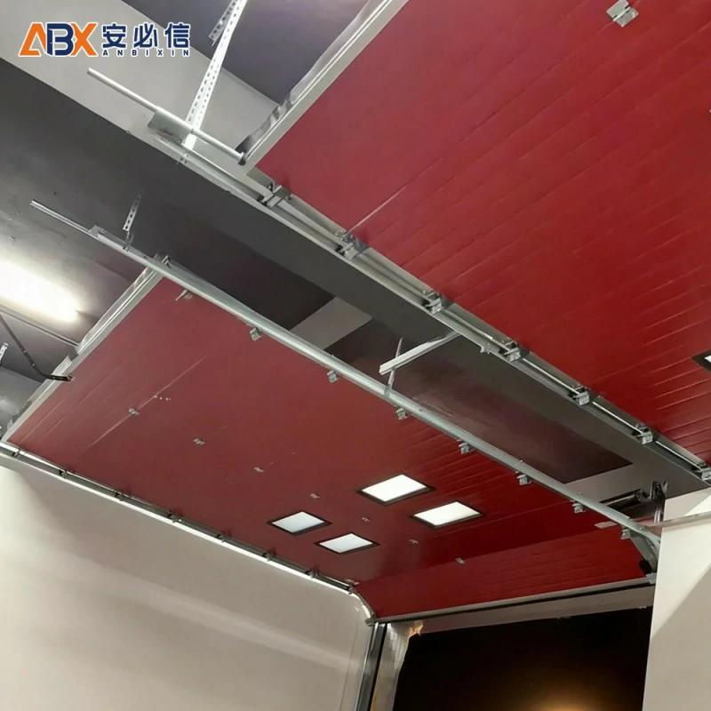 六安市钢质提升门