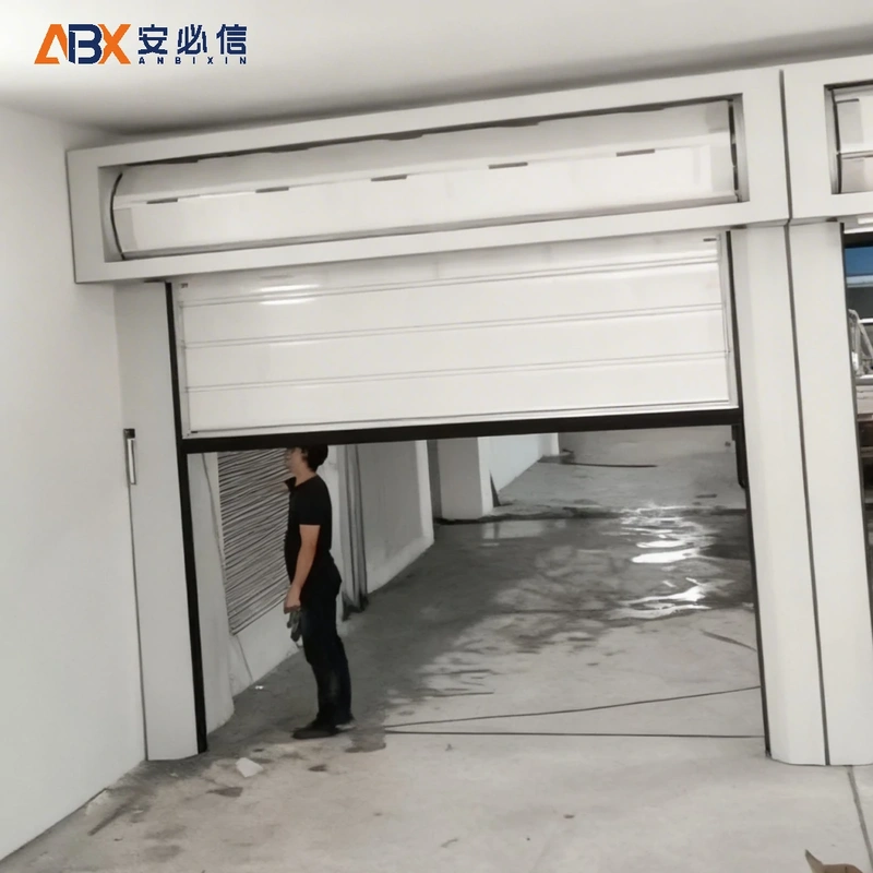 六安市雷达高速门