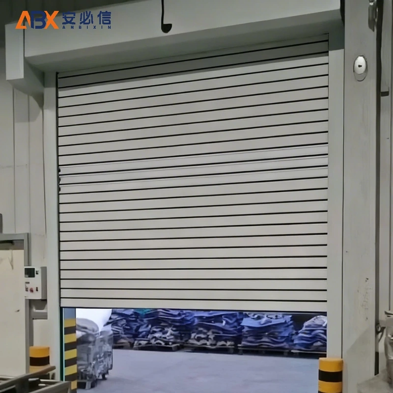 六安市医药密闭高速门